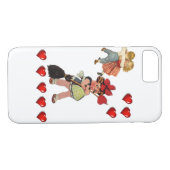IPhone Gevallen Valentijnsdag Case-Mate iPhone Case (Achterkant (Horizontaal))