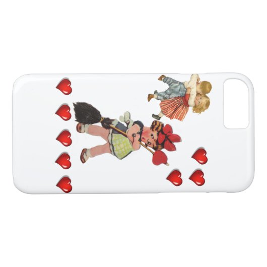 IPhone Gevallen Valentijnsdag Case-Mate iPhone Case (Achterkant (Horizontaal))