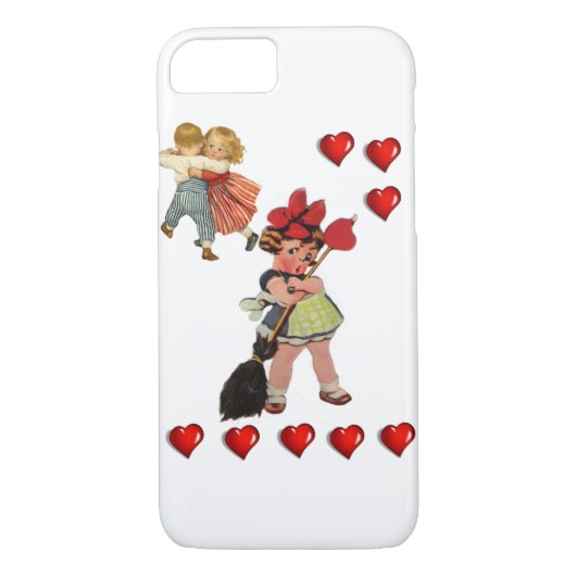 IPhone Gevallen Valentijnsdag Case-Mate iPhone Case (Achterkant)