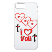 IPhone Gevallen Valentijnsdag Case-Mate iPhone Case (Achterkant)