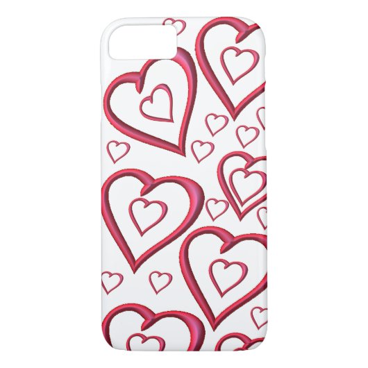 IPhone Gevallen Valentijnsdag Case-Mate iPhone Case (Achterkant)
