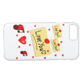 IPhone Gevallen Valentijnsdag Case-Mate iPhone Case (Achterkant (Horizontaal))