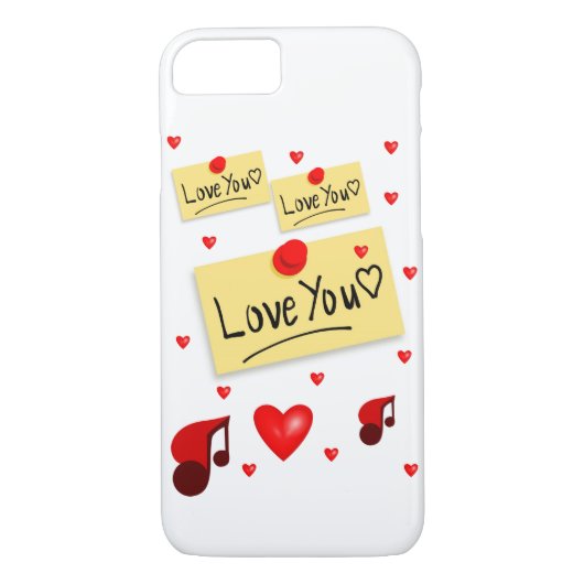 IPhone Gevallen Valentijnsdag Case-Mate iPhone Case (Achterkant)