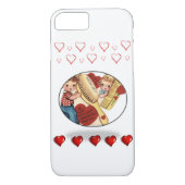 IPhone Gevallen Valentijnsdag Case-Mate iPhone Case (Achterkant)