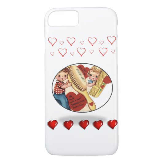 IPhone Gevallen Valentijnsdag Case-Mate iPhone Case (Achterkant)