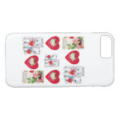 IPhone Gevallen Valentijnsdag Case-Mate iPhone Case (Achterkant (Horizontaal))