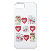 IPhone Gevallen Valentijnsdag Case-Mate iPhone Case (Achterkant)