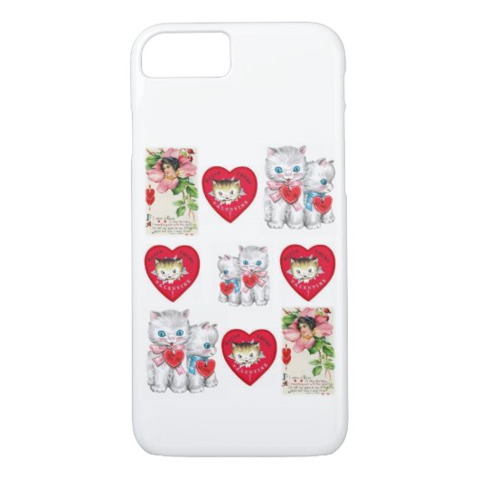 IPhone Gevallen Valentijnsdag Case-Mate iPhone Case (Achterkant)