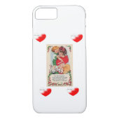 IPhone Gevallen Valentijnsdag Case-Mate iPhone Case (Achterkant)