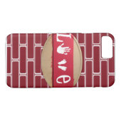 IPhone Gevallen Valentijnsdag Case-Mate iPhone Case (Achterkant (Horizontaal))