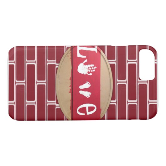 IPhone Gevallen Valentijnsdag Case-Mate iPhone Case (Achterkant (Horizontaal))