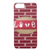 IPhone Gevallen Valentijnsdag Case-Mate iPhone Case (Achterkant)