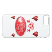 IPhone Gevallen Valentijnsdag Case-Mate iPhone Case (Achterkant (Horizontaal))