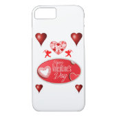 IPhone Gevallen Valentijnsdag Case-Mate iPhone Case (Achterkant)