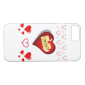 IPhone Gevallen Valentijnsdag Case-Mate iPhone Case (Achterkant (Horizontaal))