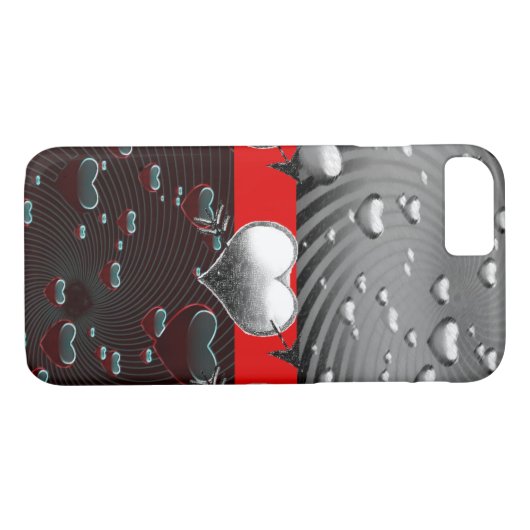 IPhone Gevallen Valentijnsdag Case-Mate iPhone Case (Achterkant (Horizontaal))