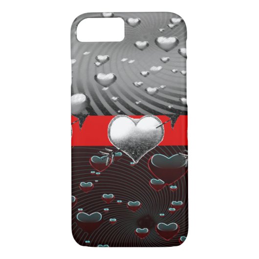 IPhone Gevallen Valentijnsdag Case-Mate iPhone Case (Achterkant)