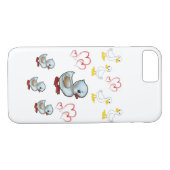 IPhone Gevallen Valentijnsdag Case-Mate iPhone Case (Achterkant (Horizontaal))