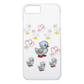 IPhone Gevallen Valentijnsdag Case-Mate iPhone Case (Achterkant)