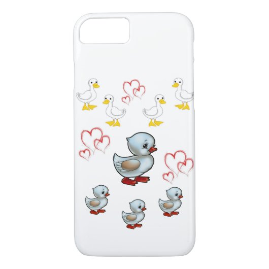 IPhone Gevallen Valentijnsdag Case-Mate iPhone Case (Achterkant)