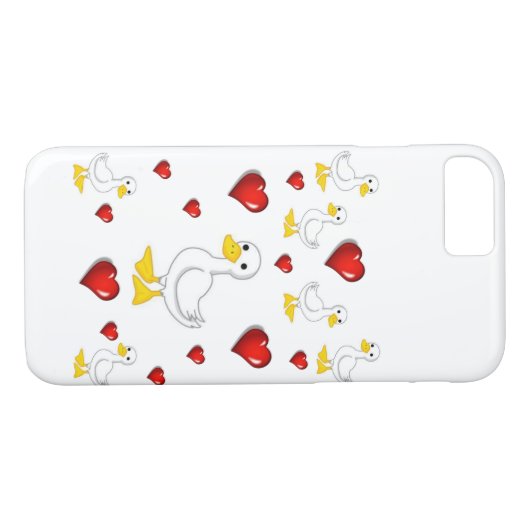 IPhone Gevallen Valentijnsdag Case-Mate iPhone Case (Achterkant (Horizontaal))