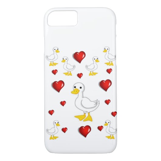 IPhone Gevallen Valentijnsdag Case-Mate iPhone Case (Achterkant)