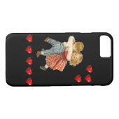IPhone Gevallen Valentijnsdag Case-Mate iPhone Case (Achterkant (Horizontaal))