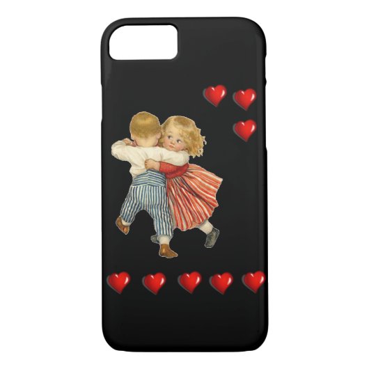 IPhone Gevallen Valentijnsdag Case-Mate iPhone Case (Achterkant)
