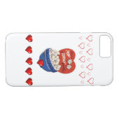 IPhone Gevallen Valentijnsdag Case-Mate iPhone Case (Achterkant (Horizontaal))