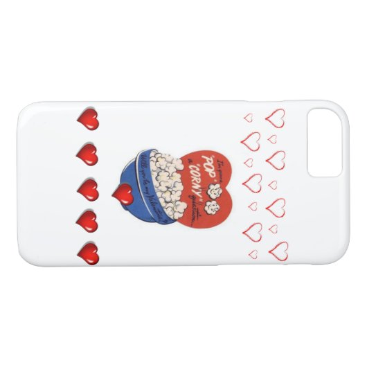 IPhone Gevallen Valentijnsdag Case-Mate iPhone Case (Achterkant (Horizontaal))