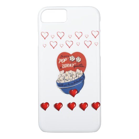 IPhone Gevallen Valentijnsdag Case-Mate iPhone Case (Achterkant)
