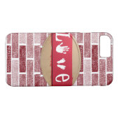 IPhone Gevallen Valentijnsdag Case-Mate iPhone Case (Achterkant (Horizontaal))