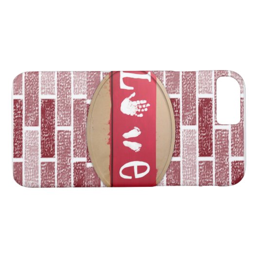 IPhone Gevallen Valentijnsdag Case-Mate iPhone Case (Achterkant (Horizontaal))