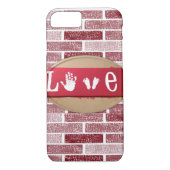 IPhone Gevallen Valentijnsdag Case-Mate iPhone Case (Achterkant)