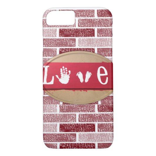 IPhone Gevallen Valentijnsdag Case-Mate iPhone Case (Achterkant)