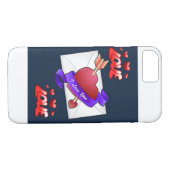 IPhone Gevallen Valentijnsdag Case-Mate iPhone Case (Achterkant (Horizontaal))