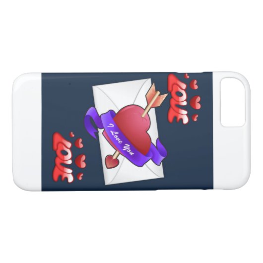 IPhone Gevallen Valentijnsdag Case-Mate iPhone Case (Achterkant (Horizontaal))