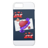 IPhone Gevallen Valentijnsdag Case-Mate iPhone Case (Achterkant)