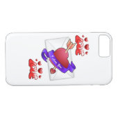 IPhone Gevallen Valentijnsdag Case-Mate iPhone Case (Achterkant (Horizontaal))