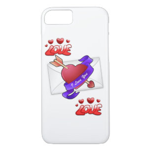 IPhone Gevallen Valentijnsdag iPhone 8/7 Hoesje
