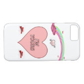 IPhone Gevallen Valentijnsdag Case-Mate iPhone Case (Achterkant (Horizontaal))