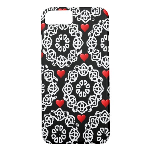 IPhone Gevallen Valentijnsdag Case-Mate iPhone Case (Achterkant)