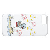 IPhone Gevallen Valentijnsdag Case-Mate iPhone Case (Achterkant (Horizontaal))