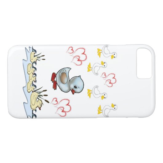 IPhone Gevallen Valentijnsdag Case-Mate iPhone Case (Achterkant (Horizontaal))