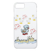 IPhone Gevallen Valentijnsdag Case-Mate iPhone Case (Achterkant)