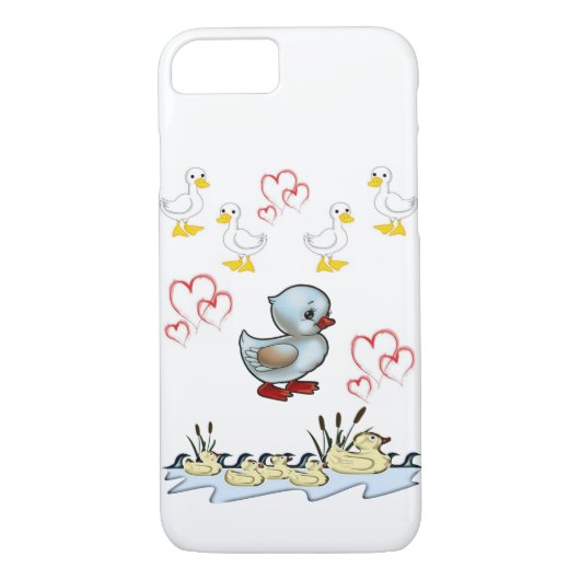 IPhone Gevallen Valentijnsdag Case-Mate iPhone Case (Achterkant)