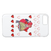 IPhone Gevallen Valentijnsdag Case-Mate iPhone Case (Achterkant (Horizontaal))