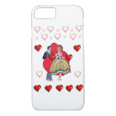 IPhone Gevallen Valentijnsdag Case-Mate iPhone Case (Achterkant)