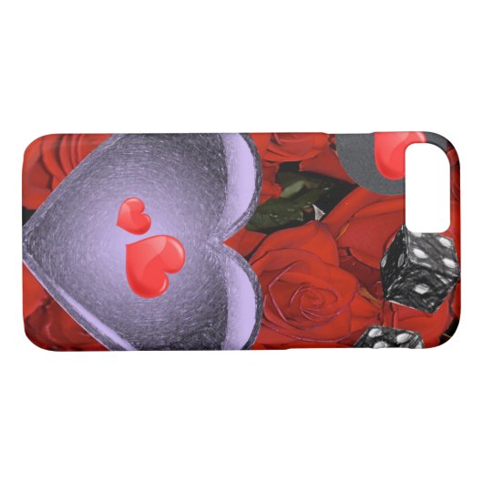 IPhone Gevallen Valentijnsdag Case-Mate iPhone Case (Achterkant (Horizontaal))