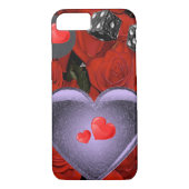 IPhone Gevallen Valentijnsdag Case-Mate iPhone Case (Achterkant)